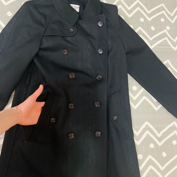 Rare vintage comme des garncons Robe de Chambre coat jacket parka - Picture 3 of 10